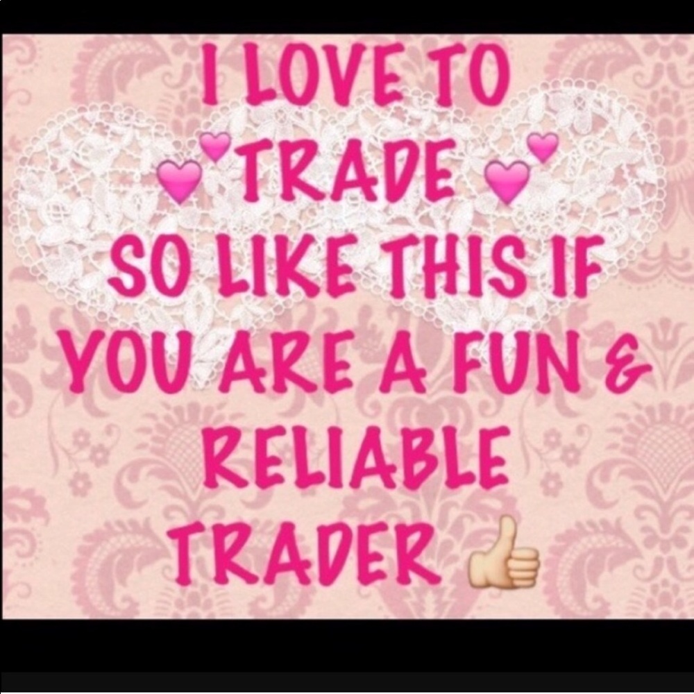 Yes I trade